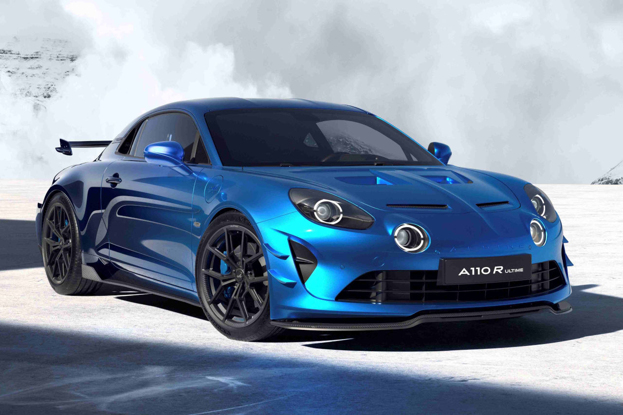 Alpina A110 ノベルティ （Alpina A110 ノベルティ （ドライバー