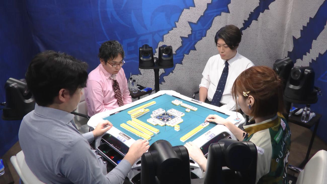 BEAST X メンバー入替オーディション決勝戦に出場する浅井裕介、新井啓文、下石戟、菅原千瑛プロ