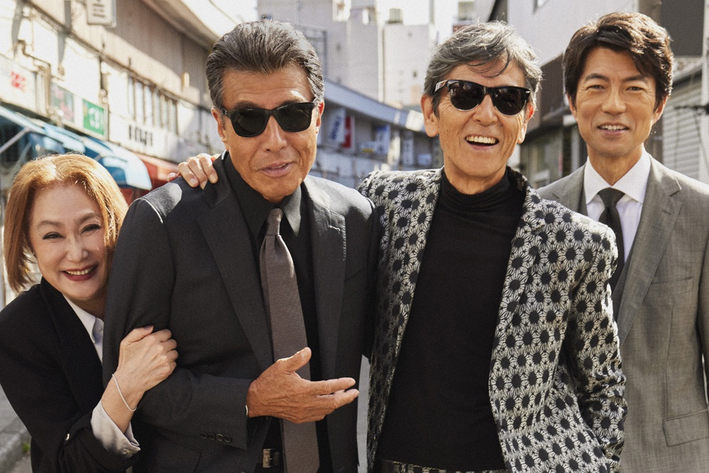 Amazon.co.jp: 映画 帰ってきた危ない刑事 タカ＆ユージ フォト