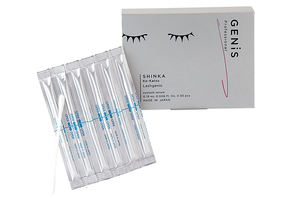 GENiS  Lashgenic まつ毛美容液　新品未開封　ラッシュジェニック GENiS Professional | 商品詳細