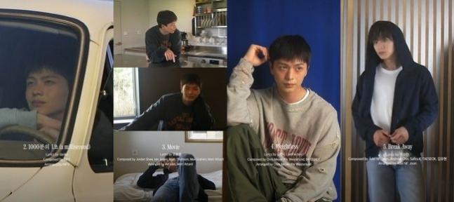 BTOB Hour Moment ソンジェ コンプリートセット K-POP・アジア