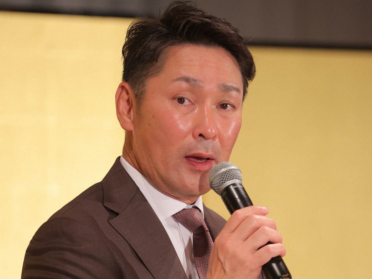 ラジオ番組で長嶋茂雄氏との思い出を語る元木大介氏