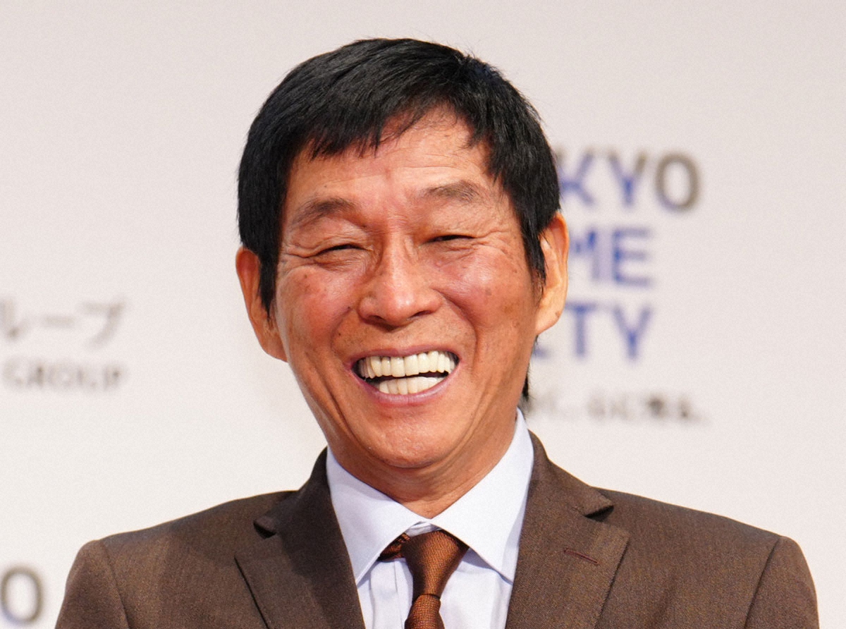 明石家さんま、長男の結婚をラジオで初言及 大竹しのぶ＆IMALUからの“かん口令”明かす