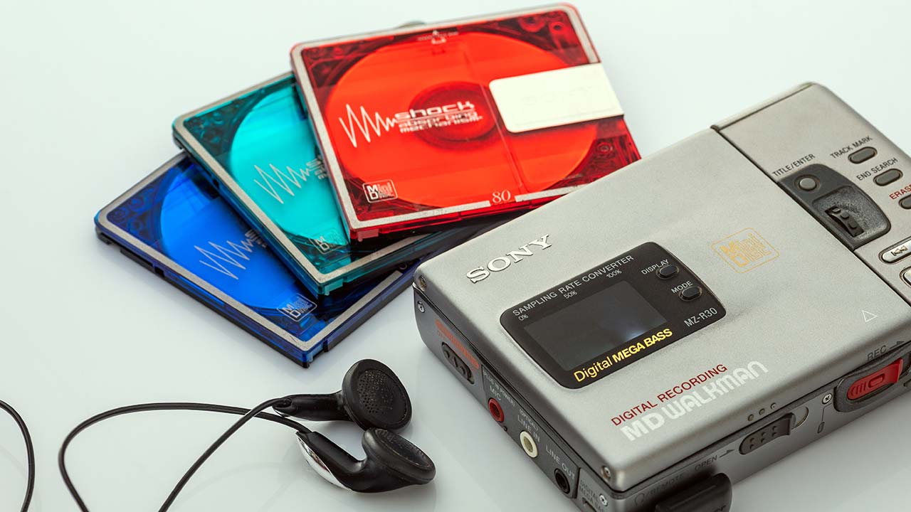 生産終了した『MD』はなぜCDにはなれなかった？ 今でもMDを入手