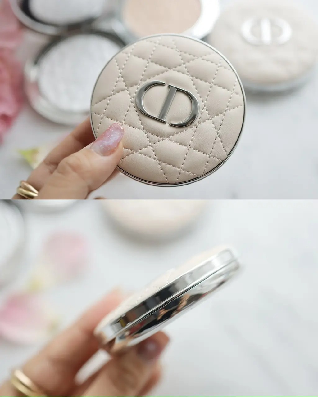 Dior』2025秋新作フェイスパウダーをコスメマニア美容家がお試し