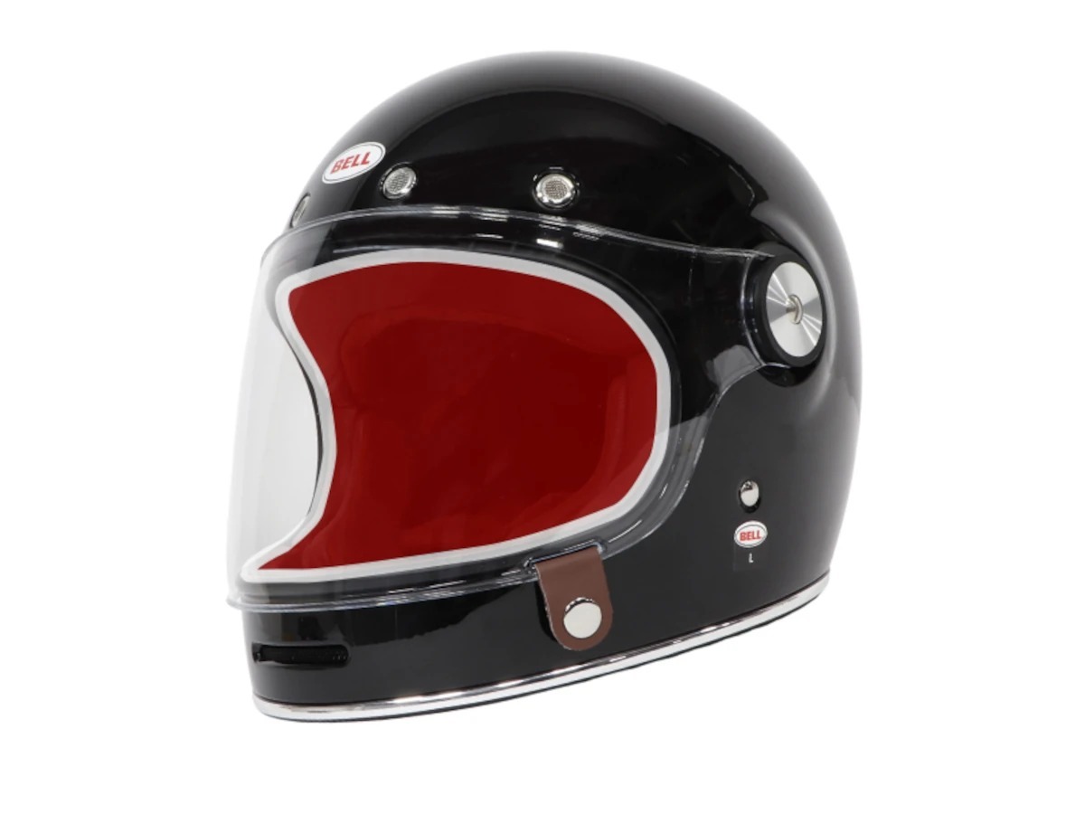 BELL BULLITT CRF グロスブラック/L アジアンフィット国内正規品 BELL BULLITT(ブリット) CRF ホームページ│BELL