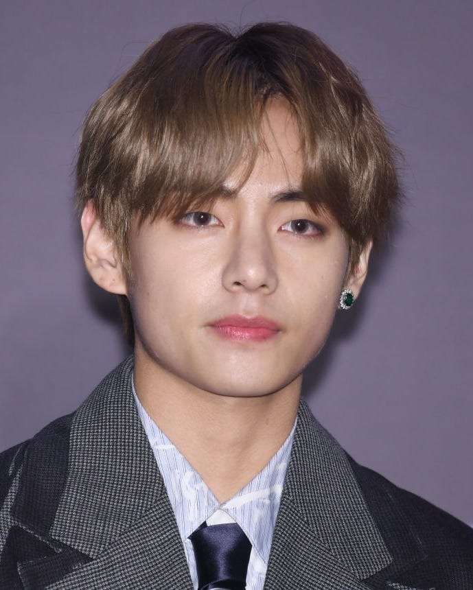 祝・除隊！ 世紀のイケメン、BTS（防弾少年団）Vのビジュアル