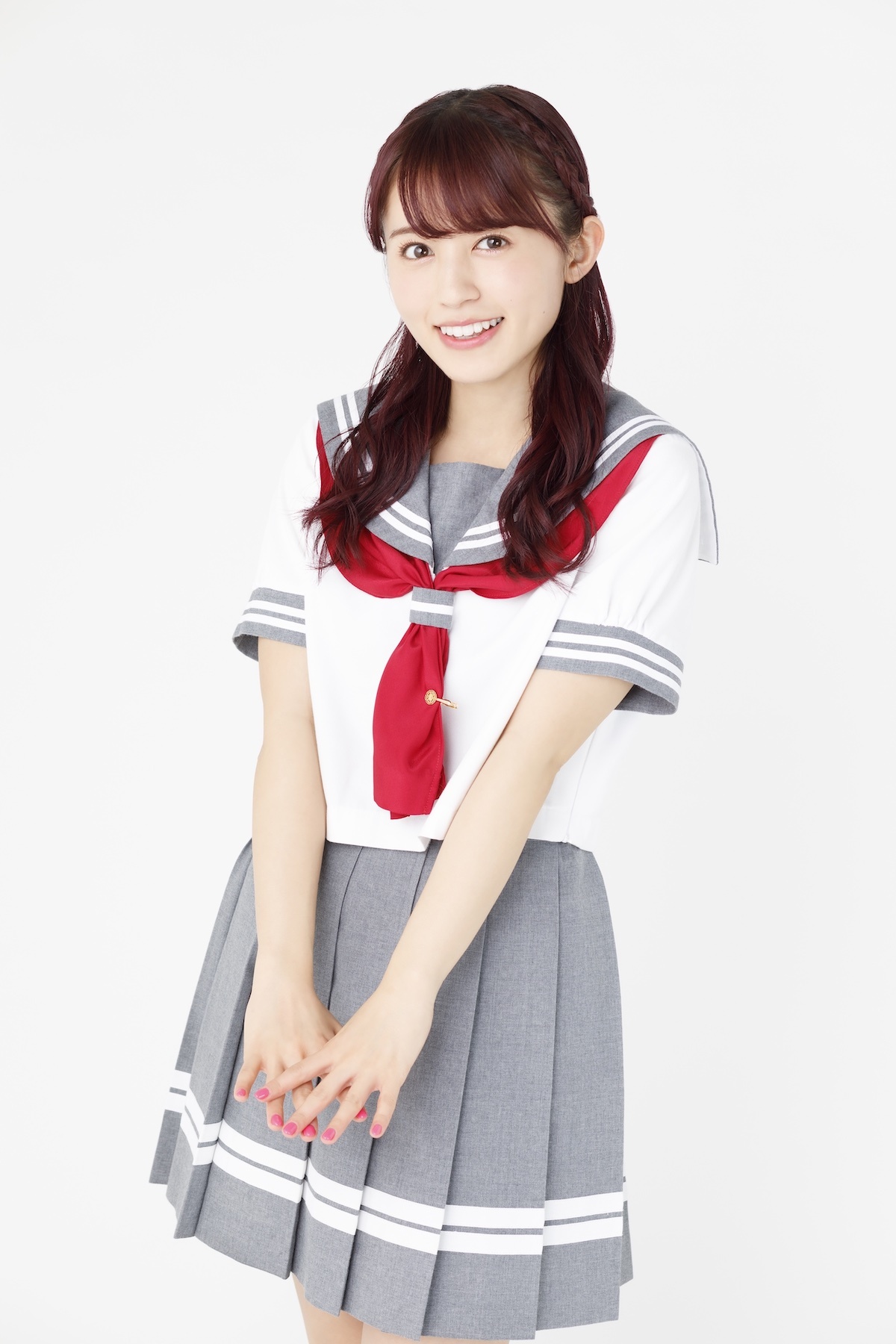 逢田梨香子 Aqours 永久hours パネル 桜内梨子 A賞