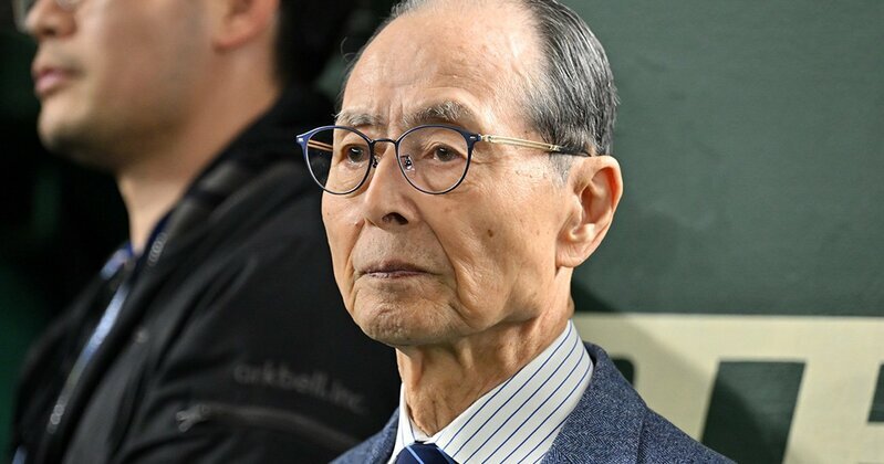 プロ野球界のレジェンド、王貞治氏