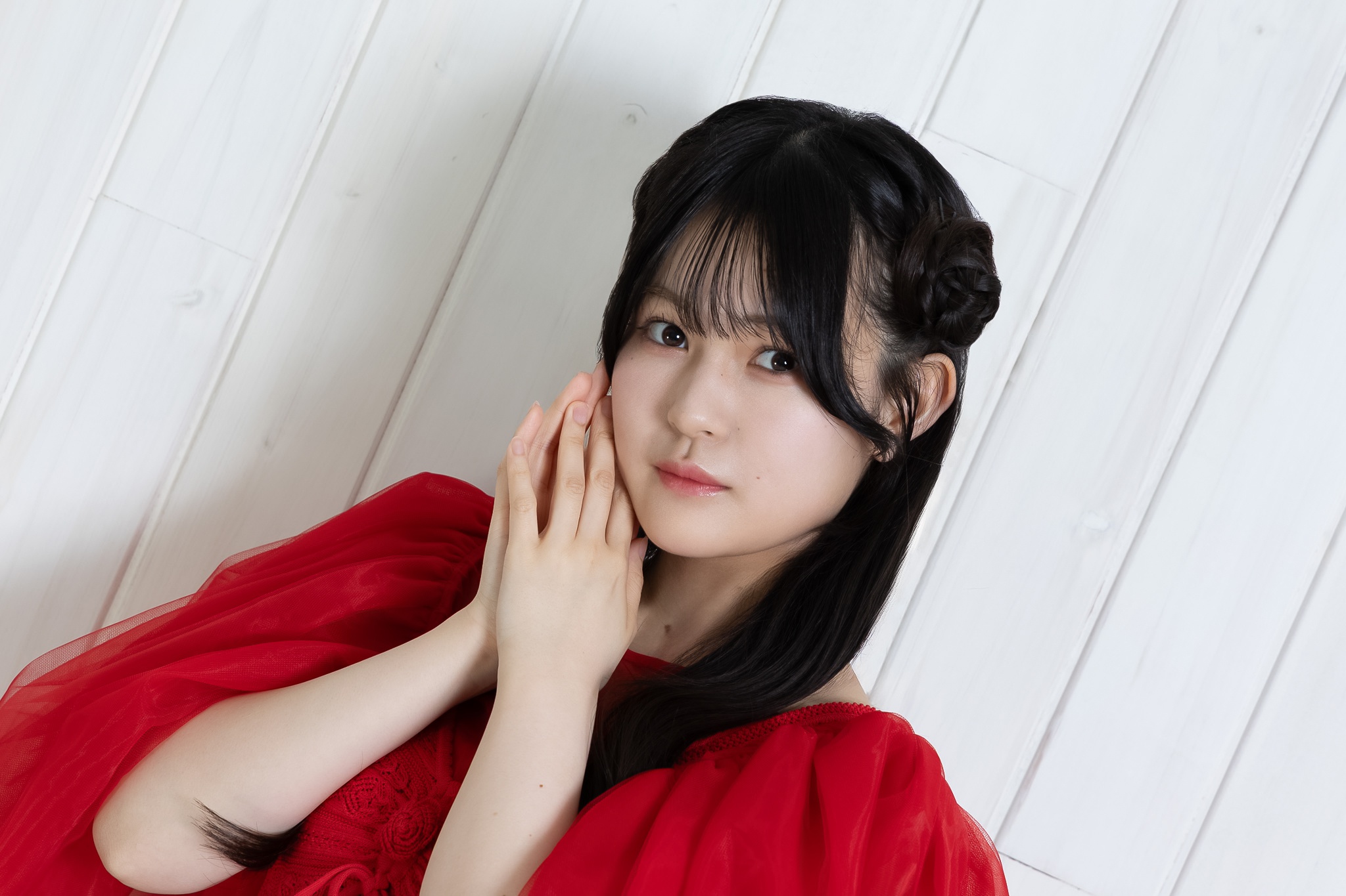 NGT48 シアターくじ CDお渡し会 北村優羽 セミコン - メルカリ