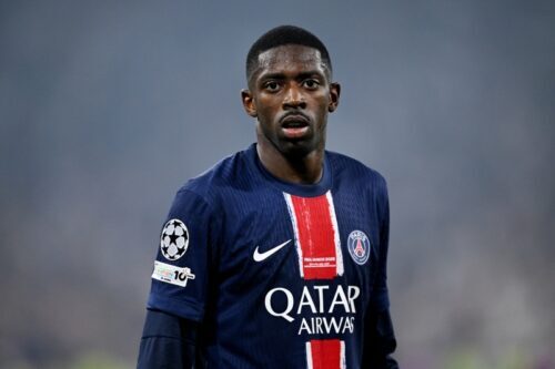 ※べきお※【チャリティー】ウスマン・デンベレ選手 PSG、バルセロナからFWデンベレの獲得を発表！ | Goal.com 日本