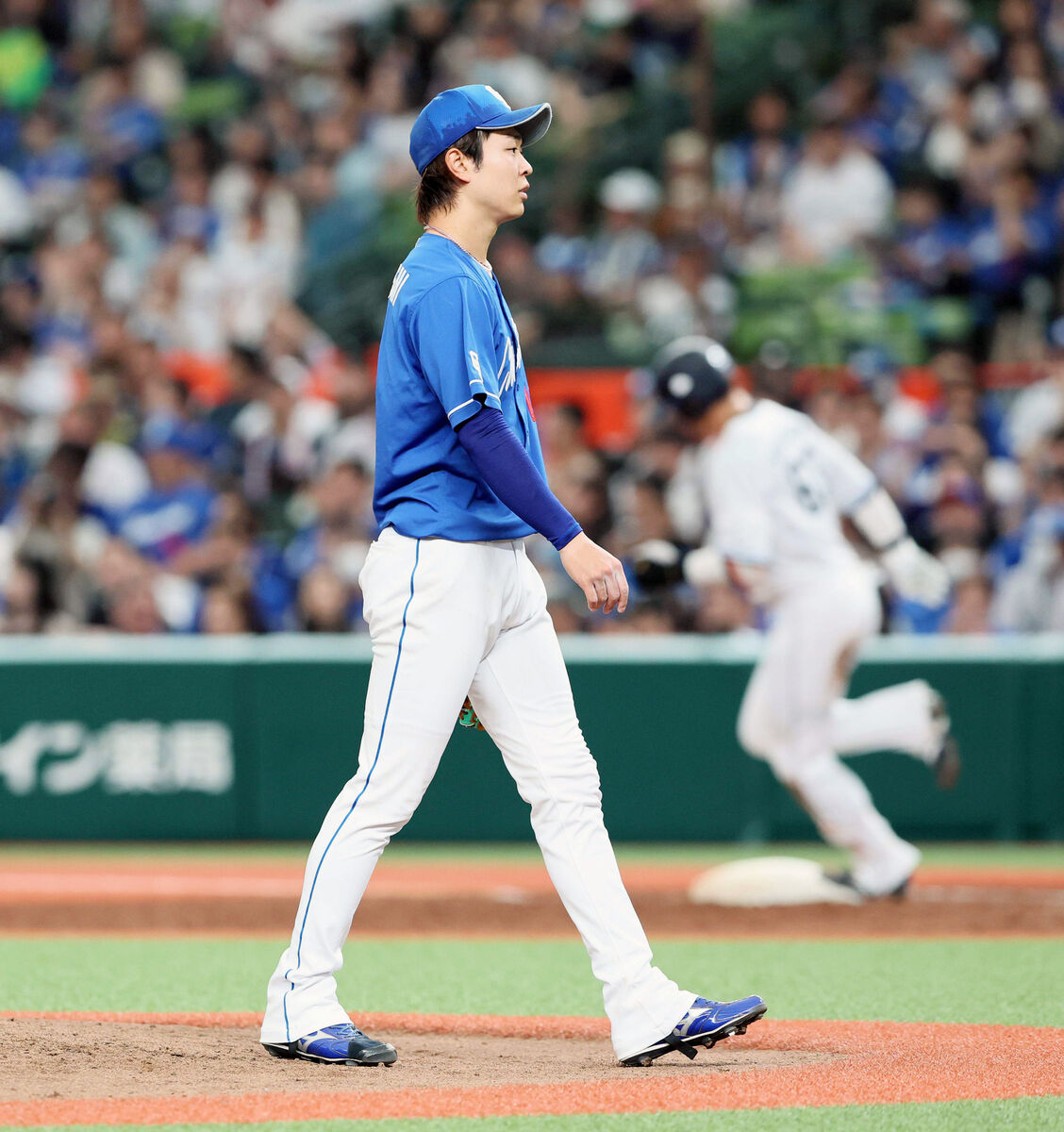 レビュー高評価商品 中日】高橋宏斗8回完投も6敗目「負けるべくして負けた試合 ゲームセンター・ゲームカード