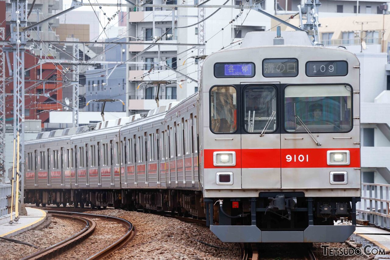 東急9000系の「懐かしのスタイル」が「サプライズ増加」した理由