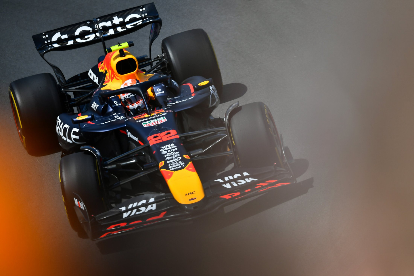 F1】オラクル・レッドブル・レーシング 角田裕毅選手、「KABUKI