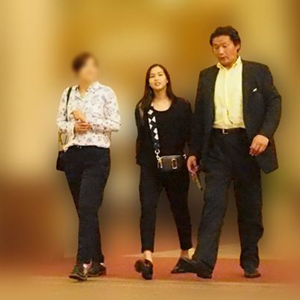 『ぽかぽか』出演時の白河れいさん。事務所退所のニュースが報じられた彼女の今後の女優活動に注目が集まる。