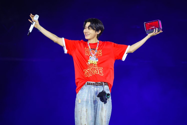 韓国旅行】 BTS☆ J-Hope ファイナル参戦！ | チームJマダム
