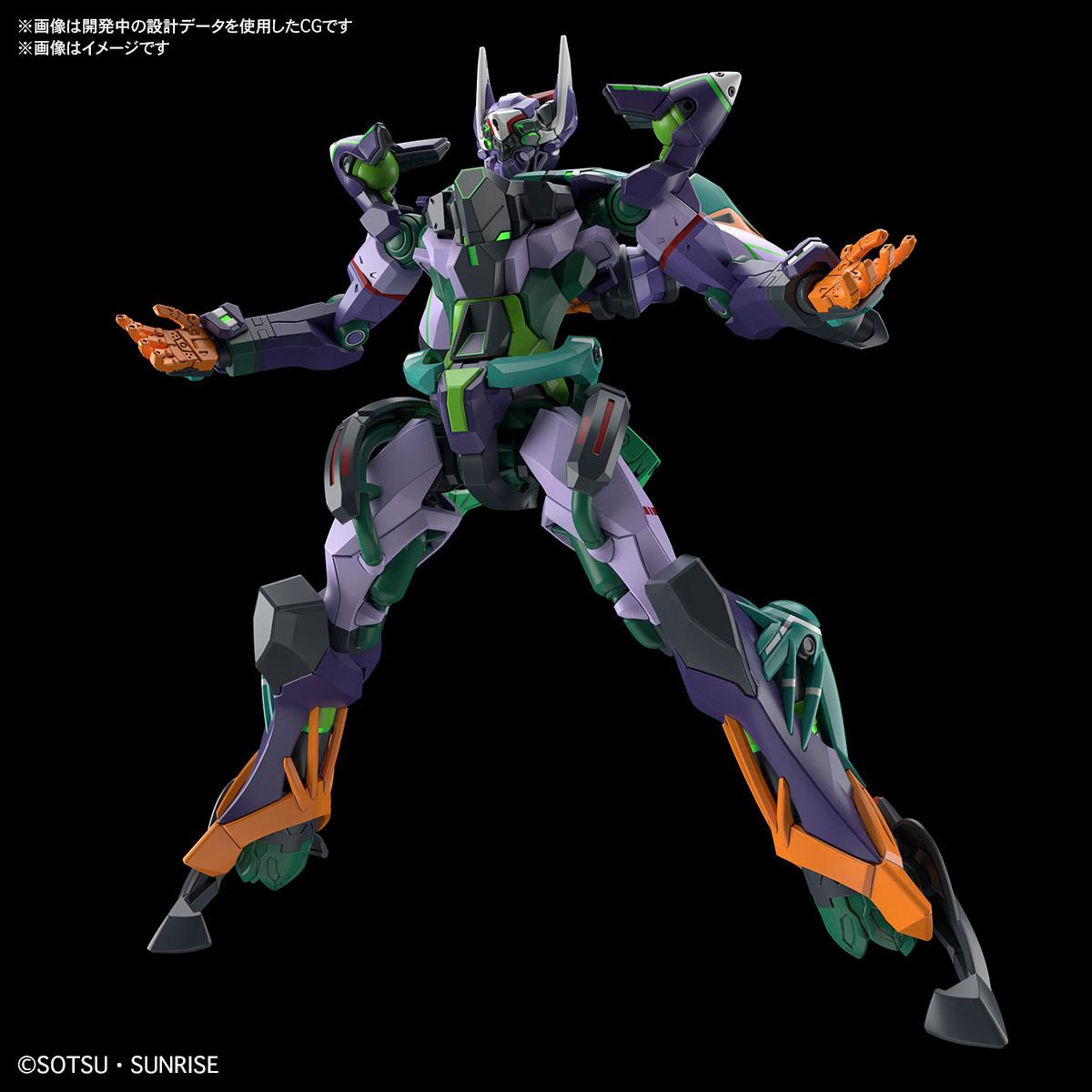 アニメ1週間＞「GQuuuuuuX」謎のガンプラ“新商品”GFreD発表