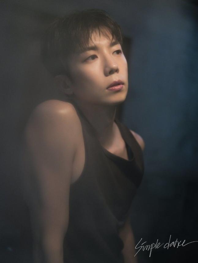 2PM・ウヨン「感謝の気持ちでいっぱい」約5年半ぶりアルバム