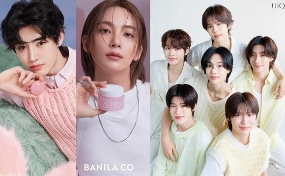 アイドル SEVENTEEN SEVENTEENメンバーからRIIZEまで、ラブコール殺到！韓国の男性