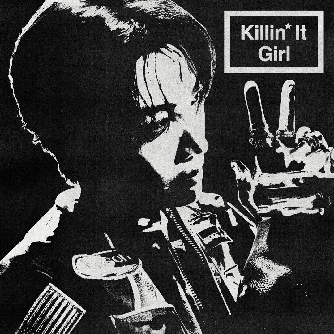 BTSのJ-HOPE、6月17日にリミックスアルバム「Killin' It Girl