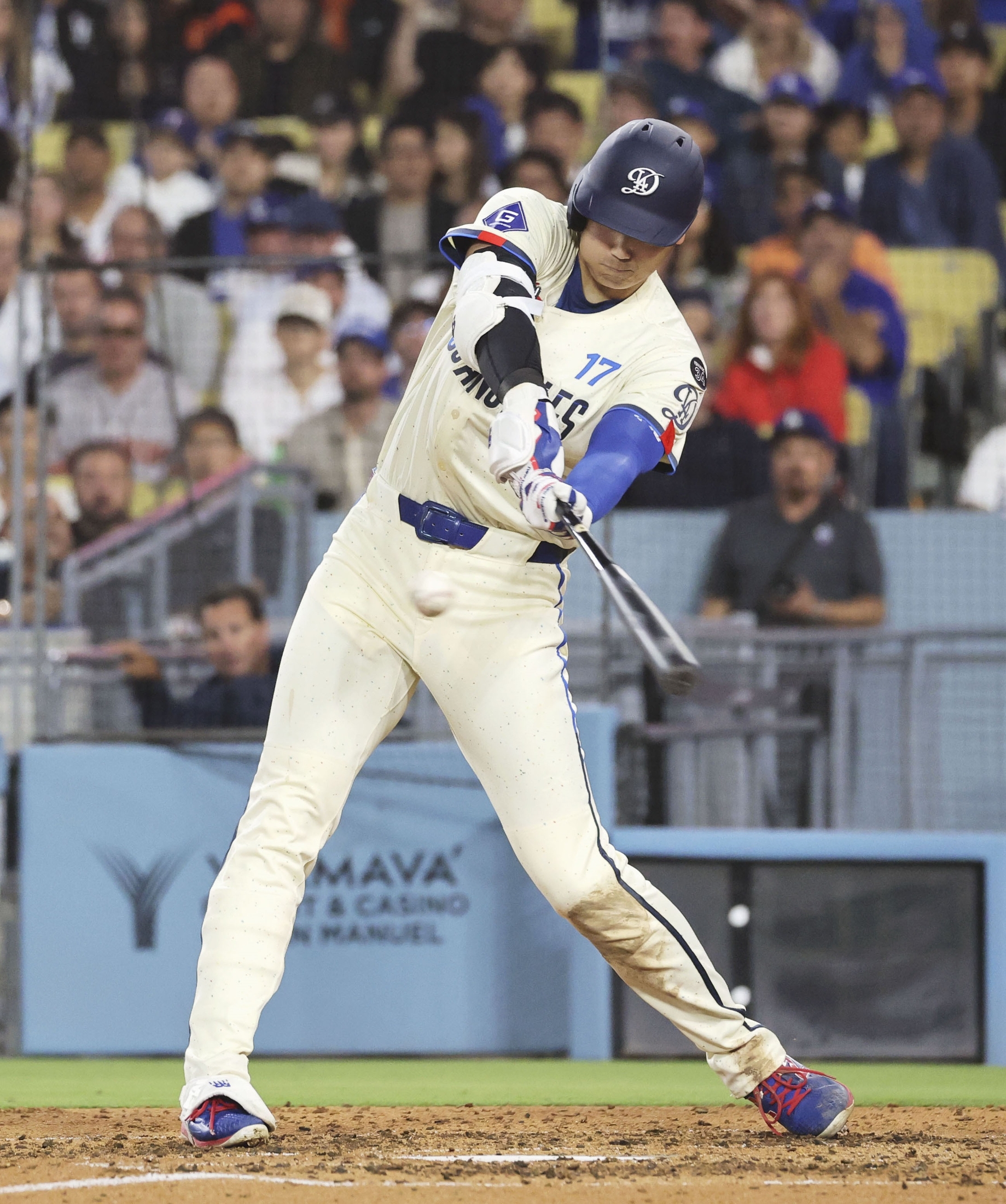 大谷翔平 プロ1号ホームラン Every HOME RUN from the TOKYO SERIES 💪 | 大谷翔平 1号放つ