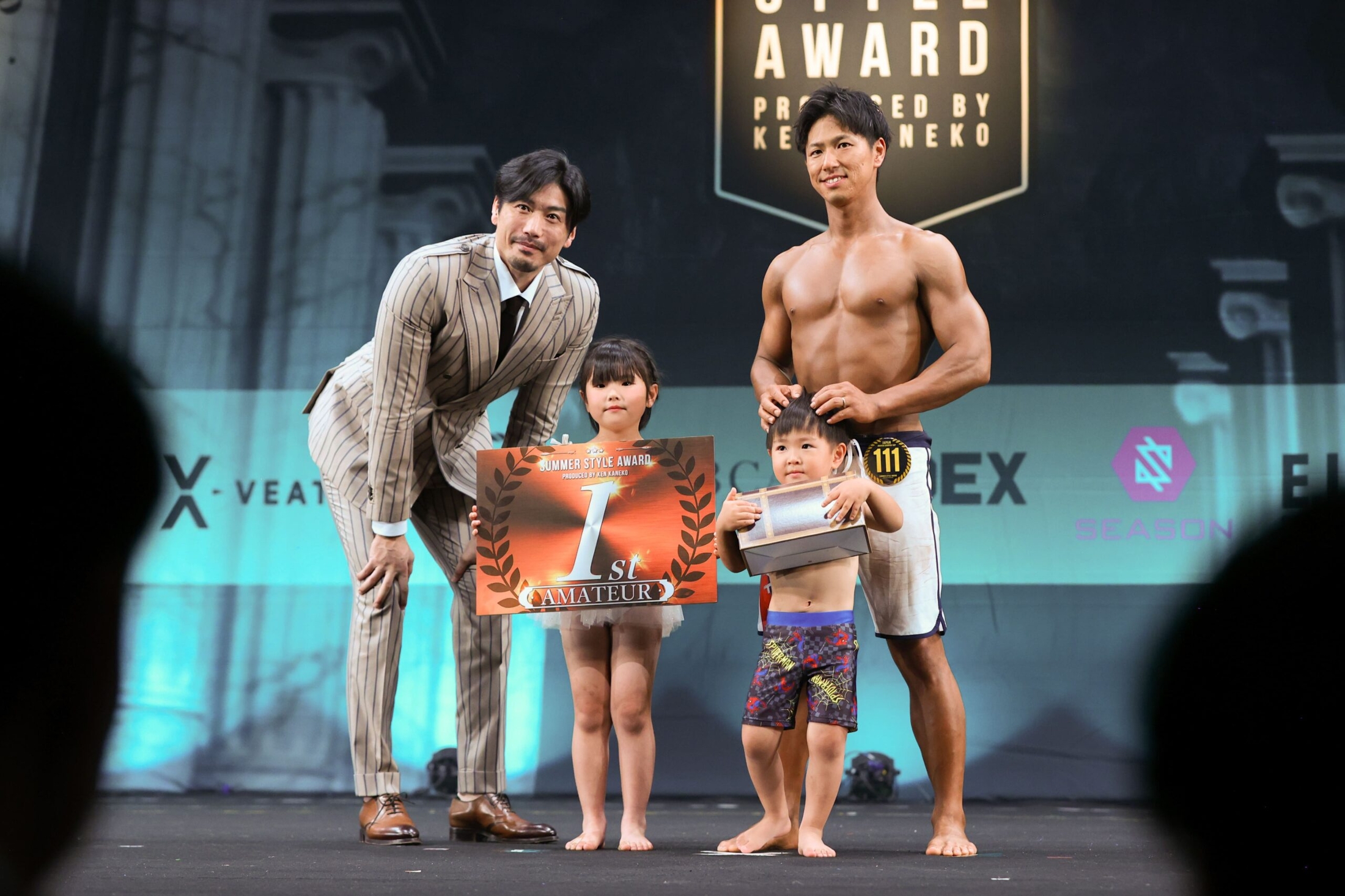 40代・美魔女が名古屋でMVP2冠！ ビキニ女子・スポーツ男子も