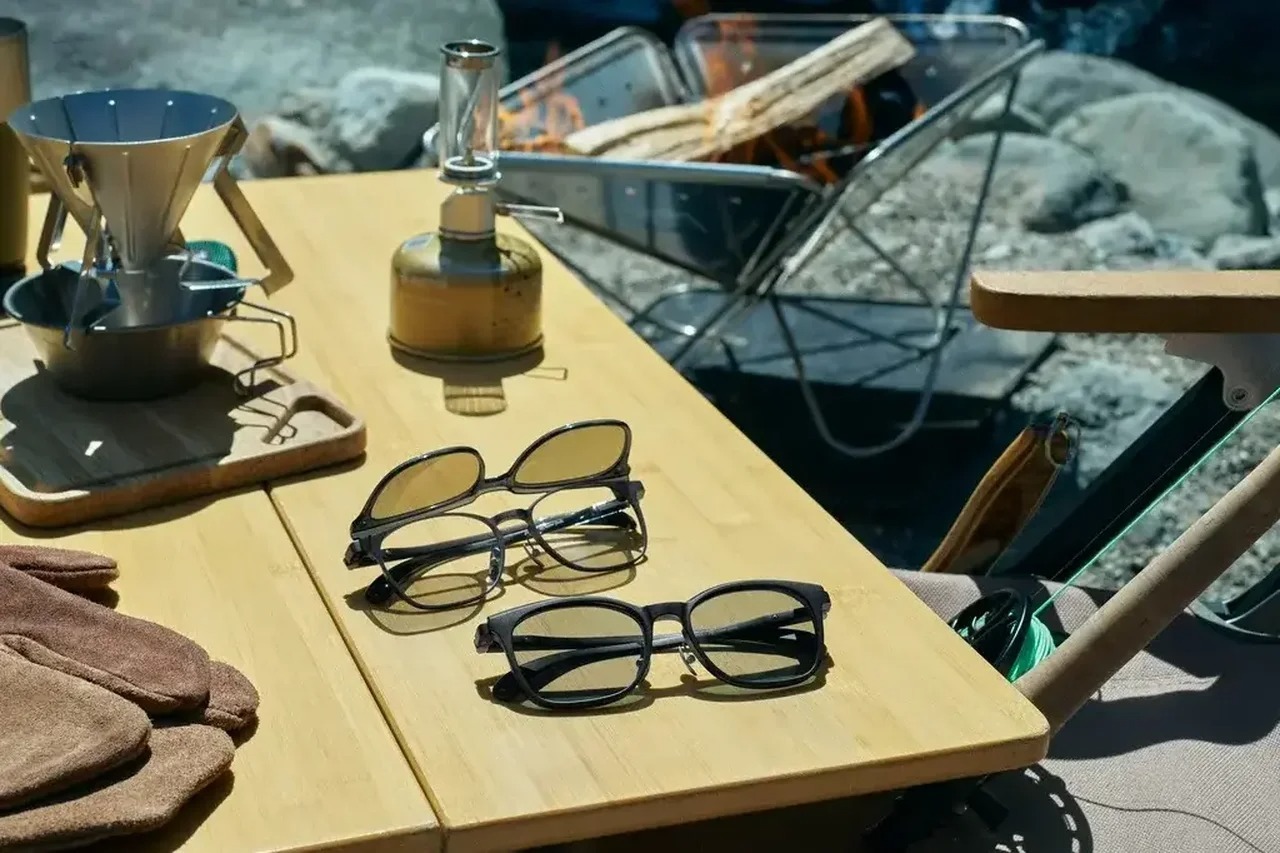 大人のサングラス】キャンプと釣りに特化。「スノーピーク」と