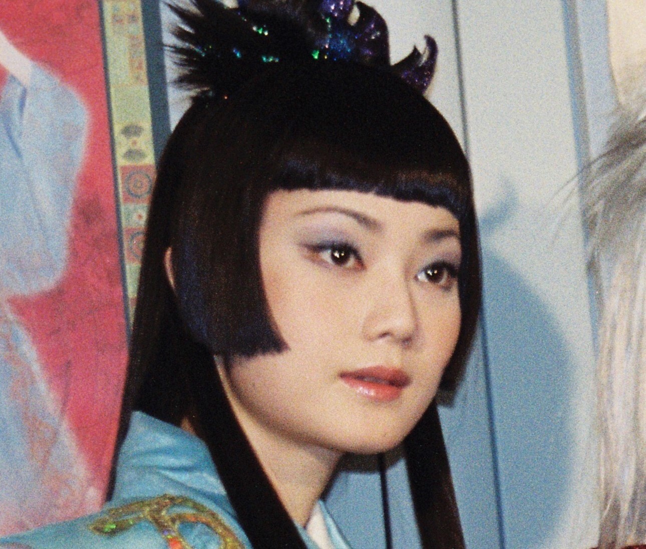 女優・遠山景織子さんの2000年当時の写真