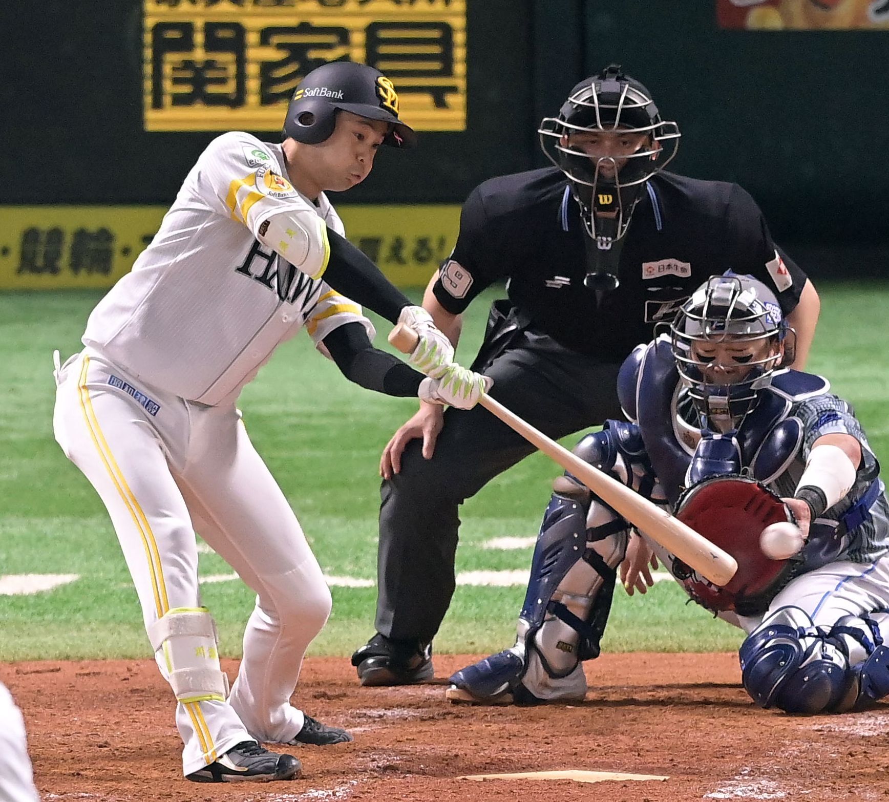 おかしいなと察知して」川瀬晃の準備力が生んだ2球の〝猶予