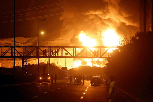 イエメン反政府勢力フーシも「参戦」…イスラエルとイランの応酬が激化、死者２００人超