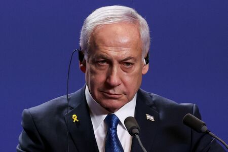 イスラエルによるイラン核関連施設攻撃について語るネタニヤフ首相