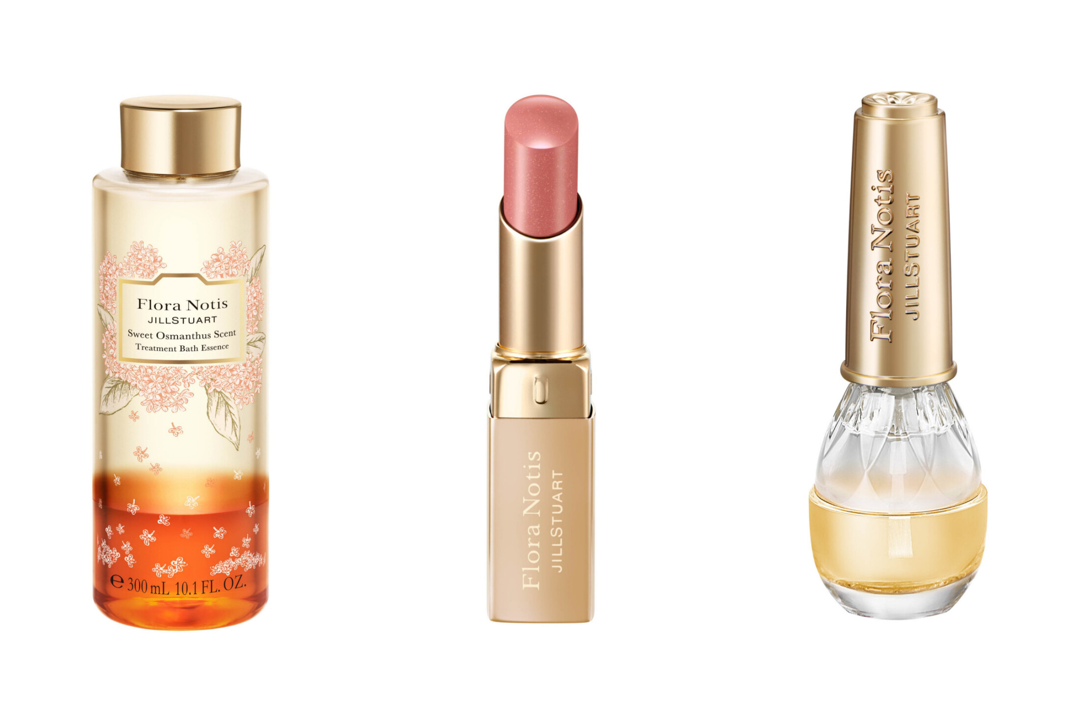 新品☆ジルスチュアート フラワーレゾナンス 海外限定品☆ JILL STUART Vanilla Lust Limited Items | NEW ITEM | JILL