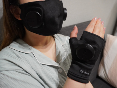 梅雨はおうちで1日12分の簡単美容ケア！「KALOS BEAUTY」のEMS機器は継続できない人ほどおすすめ(BCN)