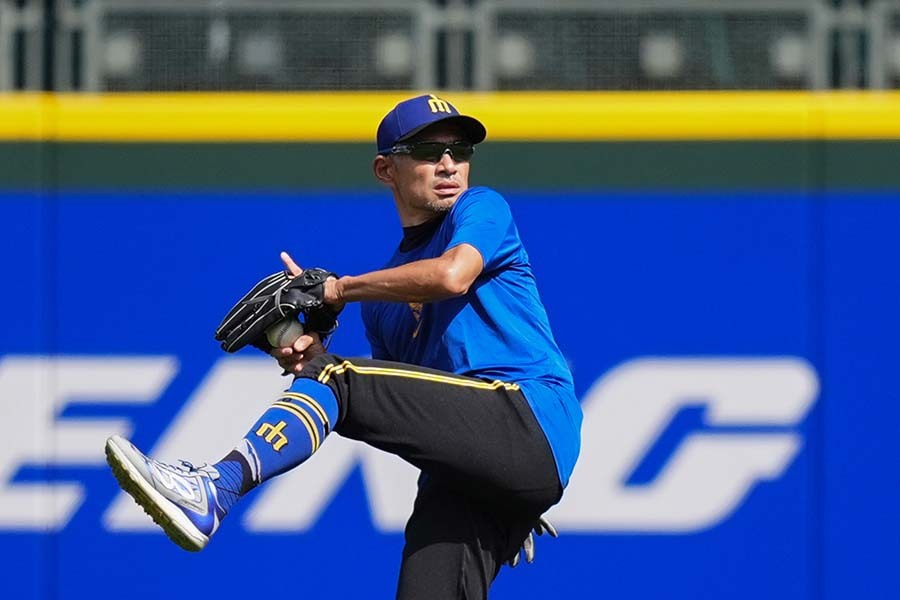 プロ野球 MLB レジェンド 清原 桑田 松井 イチロー ノリ梨田