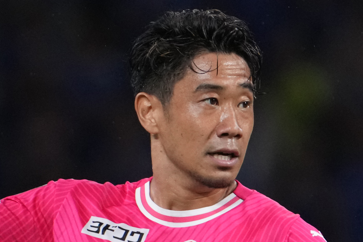 香川 真司 | セレッソ大阪オフィシャルウェブサイト | Cerezo OSAKA