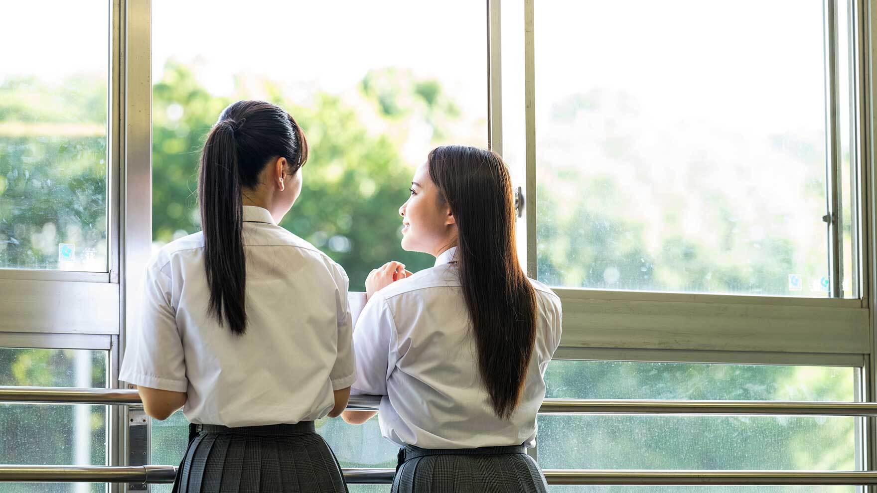 AIを活用した教育の様子をイメージした写真