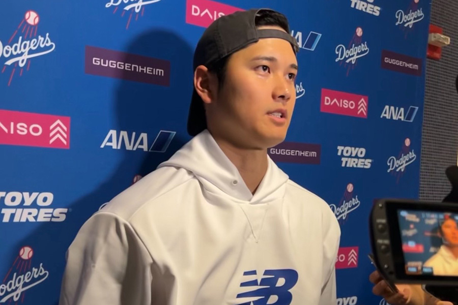 大谷翔平「長いこと打ってないな」…10戦0HR脱却へ“修正点