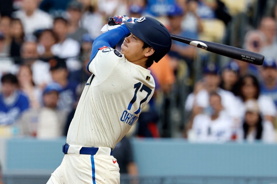 大谷翔平、史上最速「250HR＆150盗塁」の裏で衝撃事実 米記者が