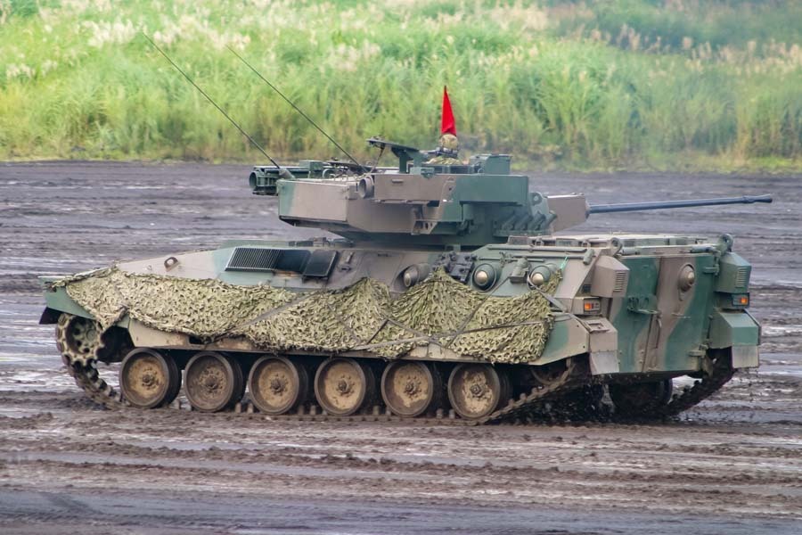 「戦争と本土侵攻の混同」について論じる戦車のイメージ