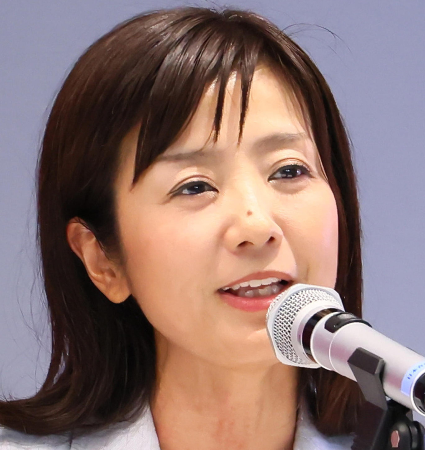 弁護士の菊間千乃氏（2021年撮影）、情報番組で政治問題を解説