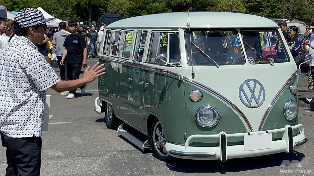 ライトニング　Lightning 世田谷ベース ワーゲンバス 空冷vw ライトニング 雑誌 ワーゲンバス フォルクスワーゲン VWバス 車