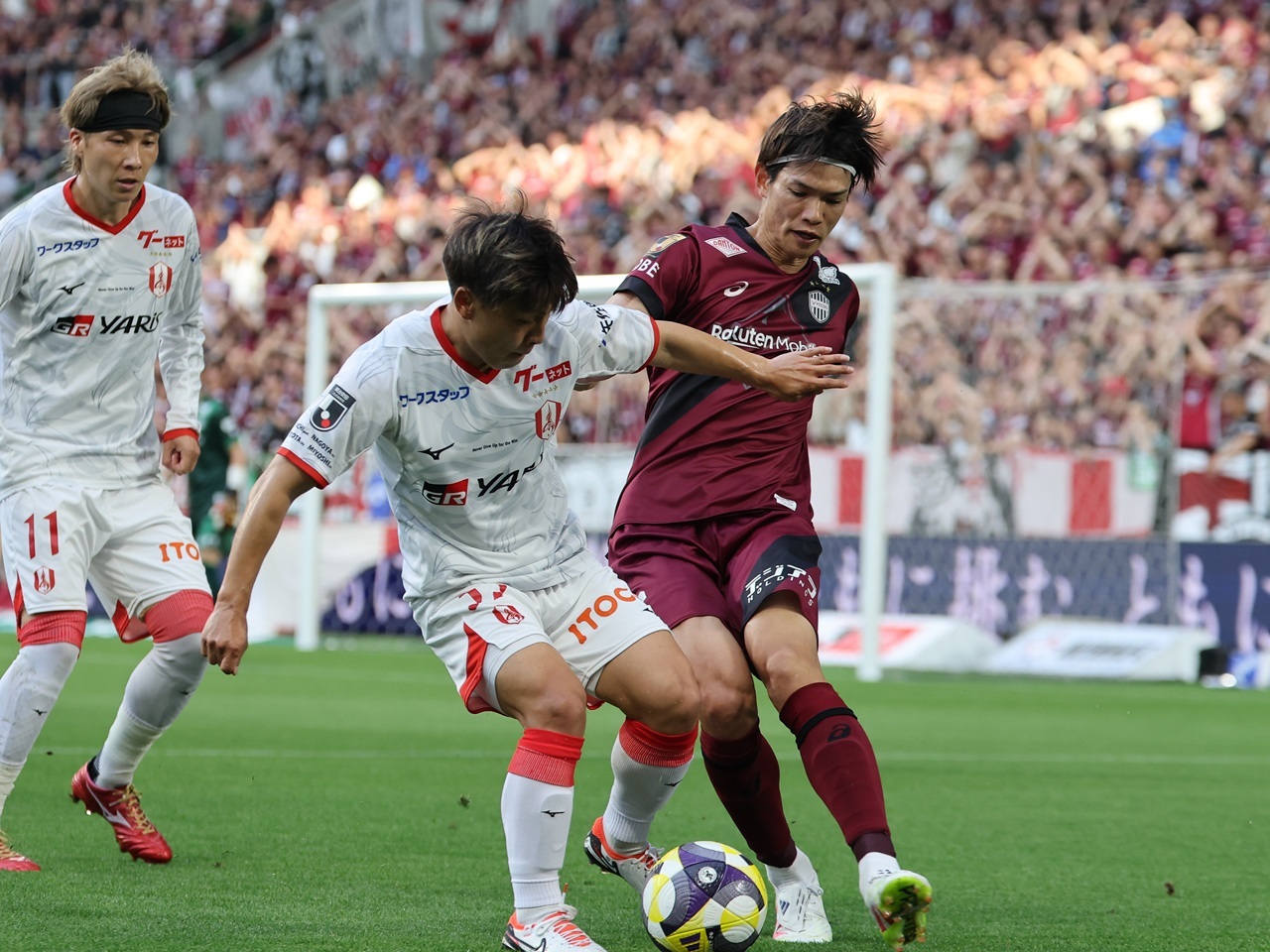 た*ん様 永戸勝也選手 ヴィッセル神戸　30周年記念抱っこちゃんクリップ ヴィッセル神戸 on X: 