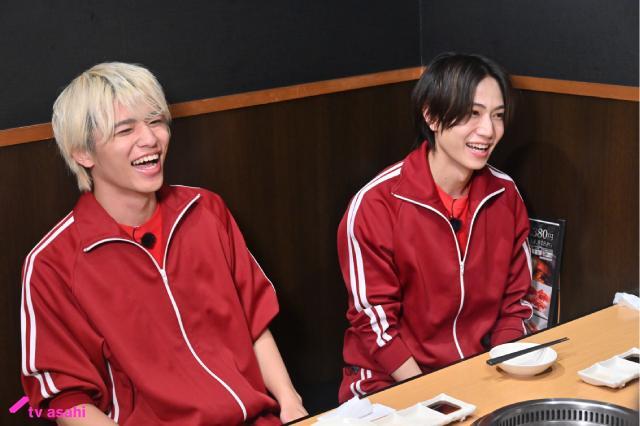かまいガチ 1時間SP」timelesz・橋本将生＆篠塚大輝が脅威の食べ