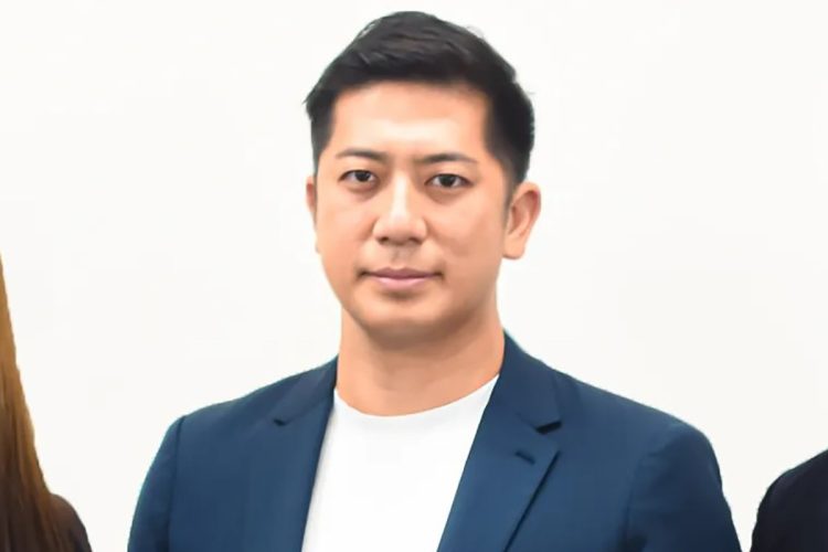 衆院広島5区支部長に選ばれた今井健仁氏の肖像