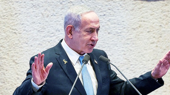 ネタニヤフ氏「核ホロコーストは許されない…イラン政権交代の可能性」