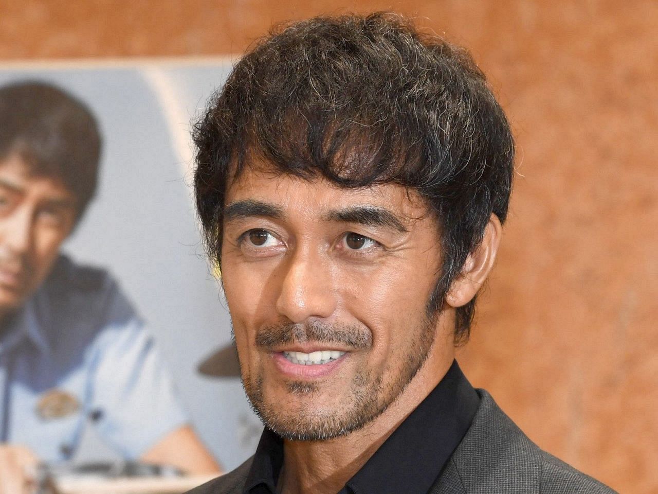 日曜劇場「キャスター」主演の阿部寛さん