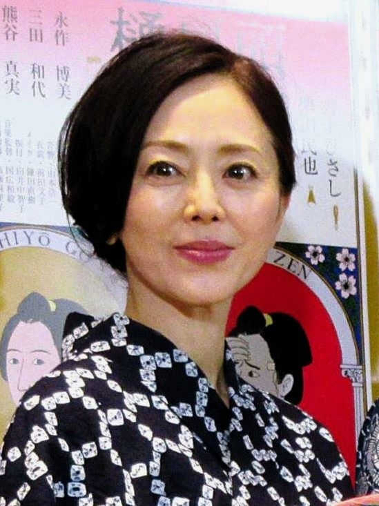 「ザ・共通テン！」で浜松移住や結婚について話した女優 熊谷真実