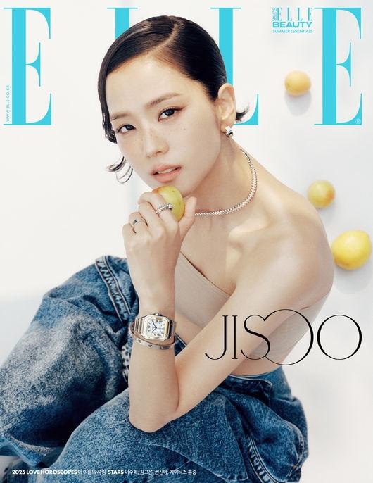 ジス (BLACKPINK) - Wikipedia