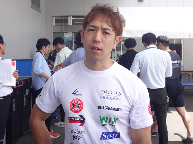 S級S班復活記念！松浦悠士選手オリジナルサイクルジャージ 競輪】松浦悠士が追加選出で“半年ぶり”のS級S班復帰 適用は2025