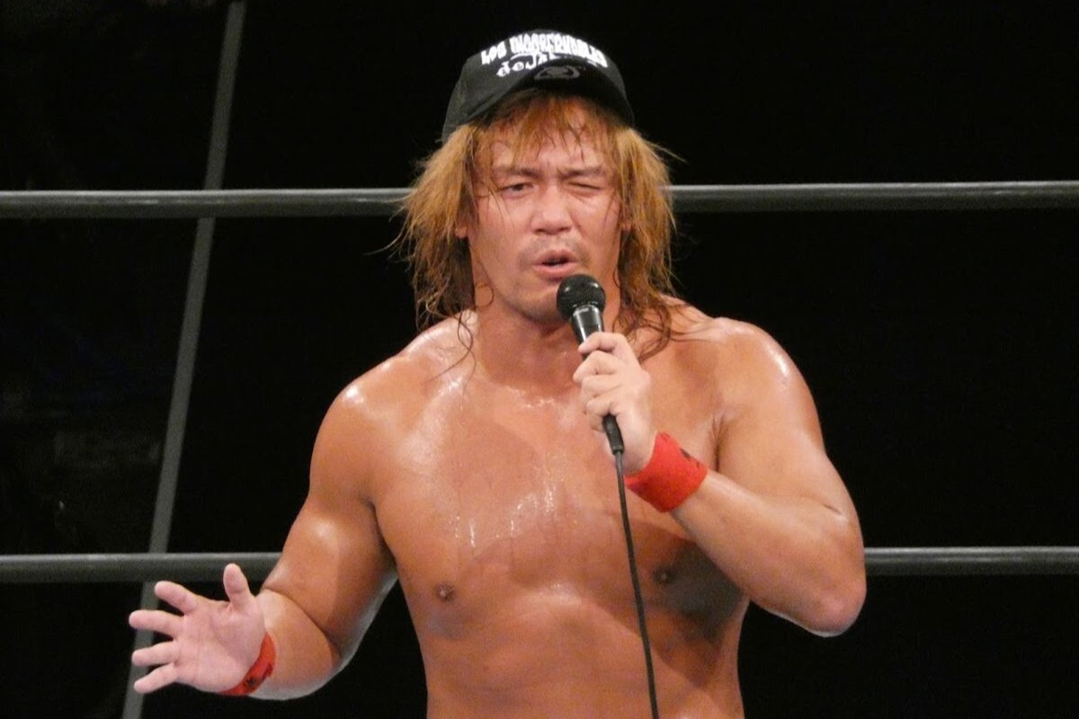 新日本プロレス 内藤哲也 ロスインゴ 内藤哲也の11年ぶりIWGPタッグ戴冠でロスインゴ勢が“タイトル
